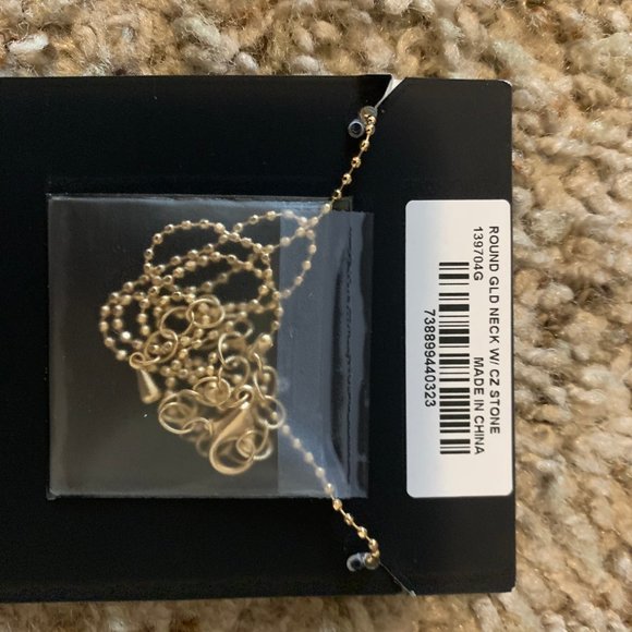 Zaxie Necklace - Picture 5 of 7